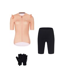 RIVANELLE Cycling mega sets - ROMANCE - pink/black