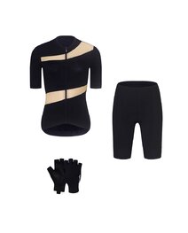 RIVANELLE Cycling mega sets - GLAMOR - beige/black