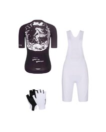 RIVANELLE Cycling mega sets - MOONLIGHT - black/white
