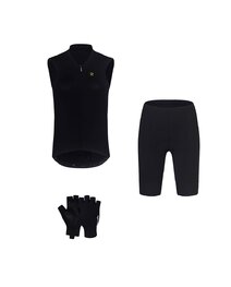 RIVANELLE Cycling mega sets - PURE - black