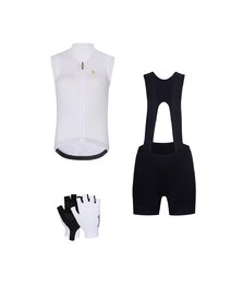 RIVANELLE Cycling mega sets - PURE - black/white