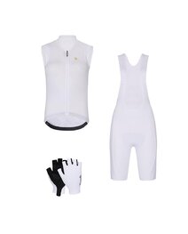 RIVANELLE Cycling mega sets - PURE - white