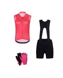RIVANELLE Cycling mega sets - PURE - pink/black
