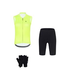 RIVANELLE Cycling mega sets - PURE - yellow/black
