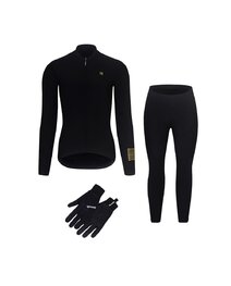 RIVANELLE Cycling mega sets - VICTORIOUS WINTER - black