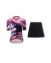 RIVANELLE SUNSET - pink/black/purple