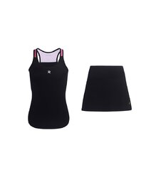 RIVANELLE SPARK - pink/black