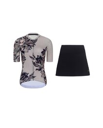 RIVANELLE BAROC - grey/black