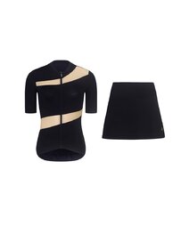 RIVANELLE GLAMOR - beige/black