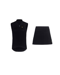 RIVANELLE PURE - black