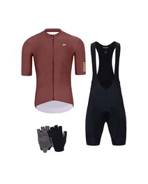 HOLOKOLO Cycling mega sets - VICTORIOUS GOLD - brown/black