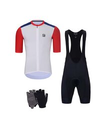 HOLOKOLO Cycling mega sets - TECHNICAL - blue/black/white