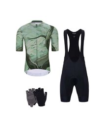 HOLOKOLO Cycling mega sets - FOREST - brown/black/green