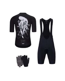 HOLOKOLO Cycling mega sets - OCTOPUS - white/black