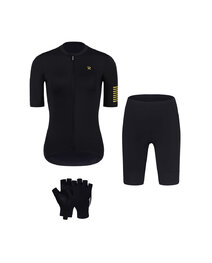 RIVANELLE Cycling mega sets - VICTORIOUS GOLD - black