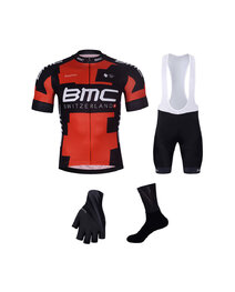 BONAVELO Cycling mega sets - BMC - white/red/black