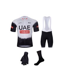 BONAVELO Cycling mega sets - UAE 2025 - black/white