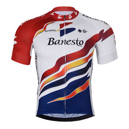 BONAVELO Cycling mega sets - 1996 BANESTO - black/multicolour/white