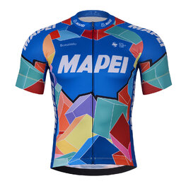 BONAVELO Cycling mega sets - MAPEI - white/blue/black