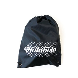 HOLOKOLO Cycling backpack - ARROW - black