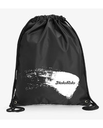 HOLOKOLO Cycling backpack - BLACK SPACE