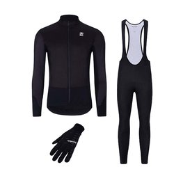HOLOKOLO Cycling mega sets - CLASSIC - black