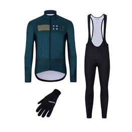 HOLOKOLO Cycling mega sets - ELEMENT - blue/black