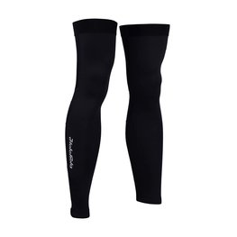 HOLOKOLO Cycling leg warmers - THERMAL - black