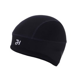 HOLOKOLO Cycling hat - THERMAL - black