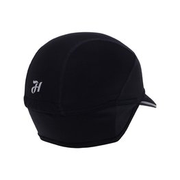 HOLOKOLO Cycling hat - THERMAL - black