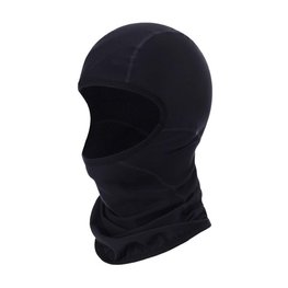 HOLOKOLO Cycling balaklava - THERMAL - black