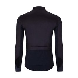 HOLOKOLO Cycling thermal jacket - CLASSIC - black