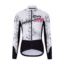HOLOKOLO Cycling mega sets - GRAFFITI LADY - black/white