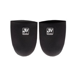 HOLOKOLO Cycling shoe covers - TOE COVER - black