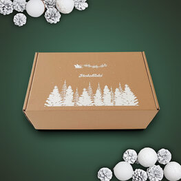 Christmas packaging