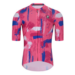 HOLOKOLO Cycling mega sets - STROKES - blue/black/pink