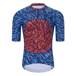 HOLOKOLO Cycling mega sets - TAMELESS - red/black/blue
