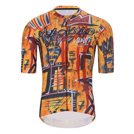 HOLOKOLO Cycling mega sets - WILDLY - yellow/black/multicolour