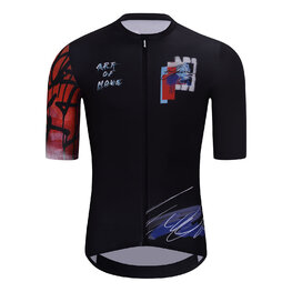 HOLOKOLO Cycling mega sets - SKETCH - black/red