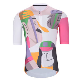 HOLOKOLO Cycling mega sets - FACES - black/multicolour