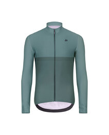 HOLOKOLO Cycling mega sets - STRIPES WINTER - black/green