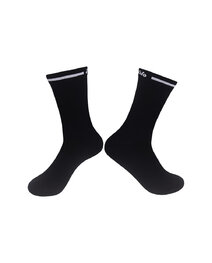 HOLOKOLO Cyclingclassic socks - VELON 2PAK - black