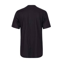 HOLOKOLO Cycling short sleeve jersey - FORCE MTB - black/white