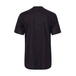 HOLOKOLO Cycling short sleeve jersey - FORCE MTB - black/yellow