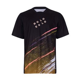 HOLOKOLO Cycling MTB set - UNIVERSE MTB - orange/black