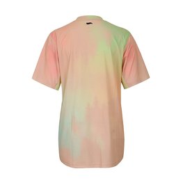 HOLOKOLO Cycling short sleeve jersey - NIGHTFALL MTB - multicolour