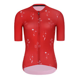 RIVANELLE Cycling mega sets - METTLE LADY - red/black