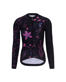 RIVANELLE Cycling mega sets - OASIS WINTER - black/pink
