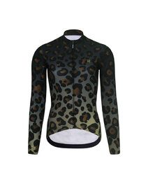 RIVANELLE BY HOLOKOLO Cycling mega sets - WILDCAT WINTER - black/brown
