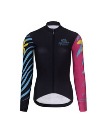 RIVANELLE Cycling mega sets -  MEDITATION WINTER - black/pink